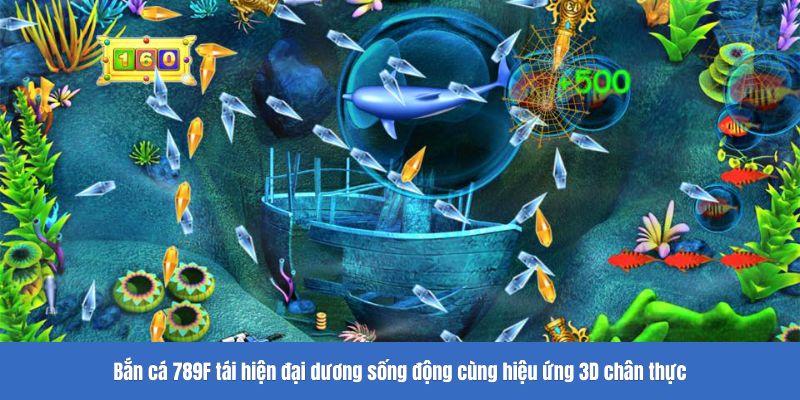 Đôi nét sơ lượt về bắn cá 789F