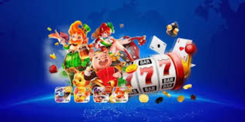 Trò slot hấp dẫn thu hút nhiều người tham gia